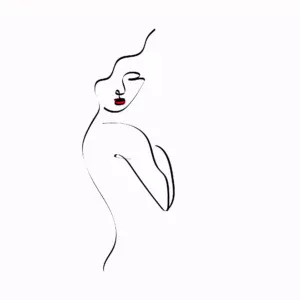 Femme nue